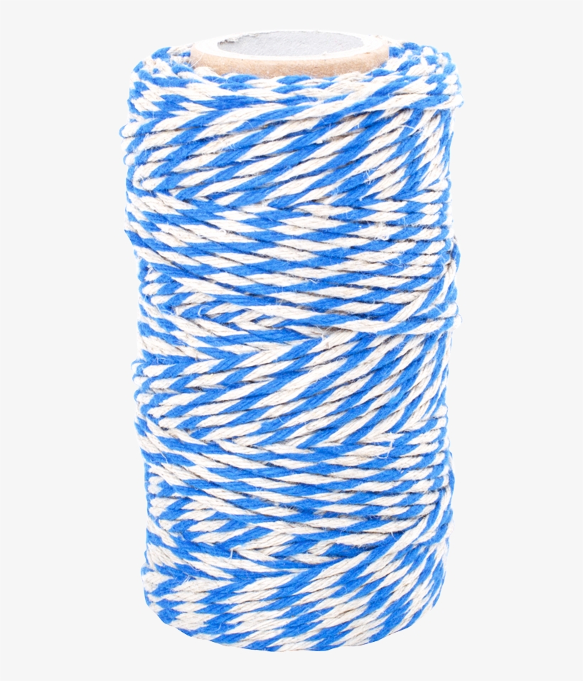 Household String Blue, transparent png download