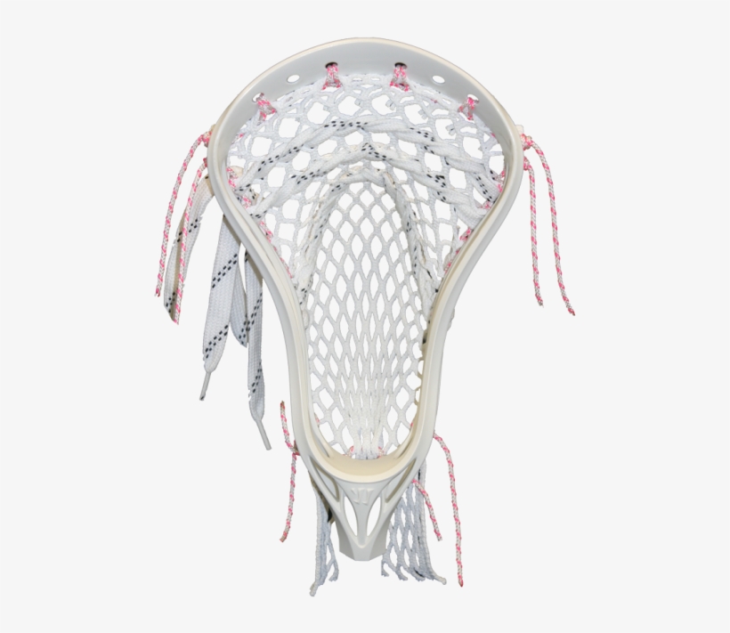 Custom Stringing - Mesh Pocket - Field Lacrosse, transparent png download