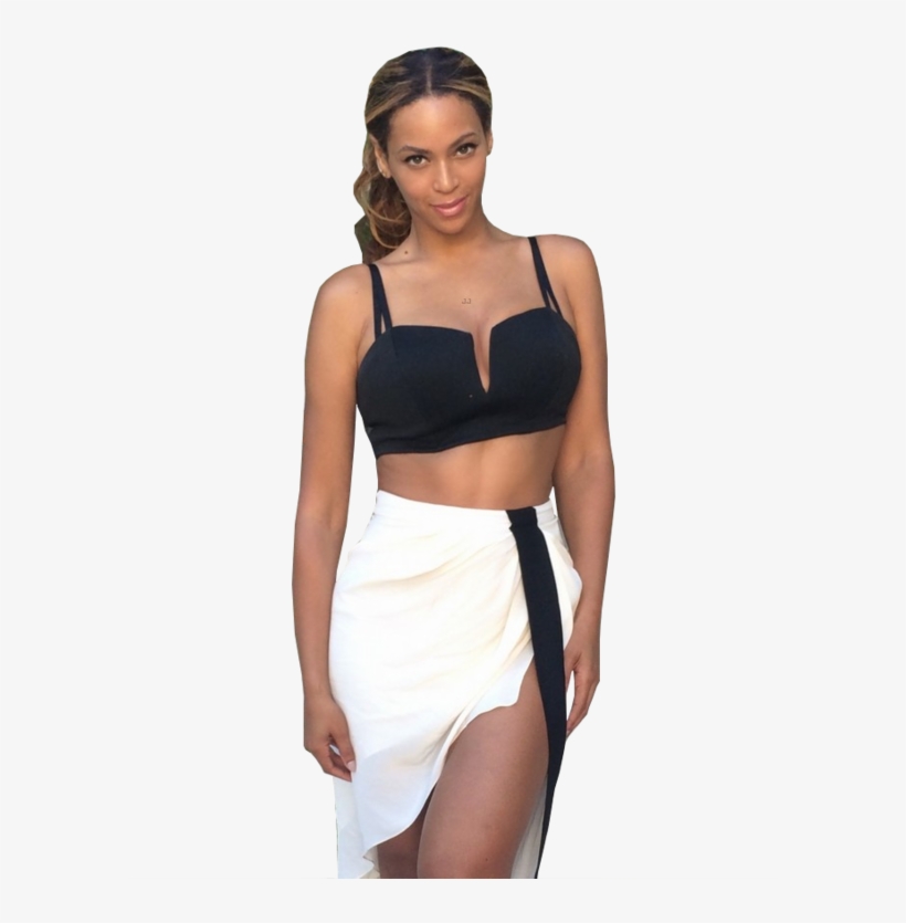 Beyonce Png 2014 - Beyonce Png Deviantart, transparent png download
