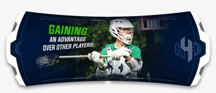 1 - Field Lacrosse, transparent png download