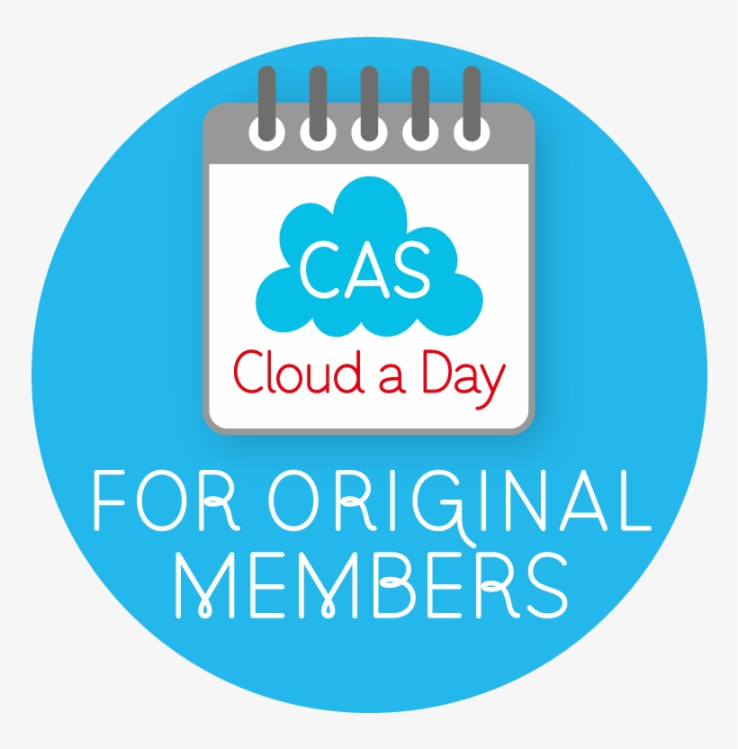 Monday's Cloud - Circle, transparent png download