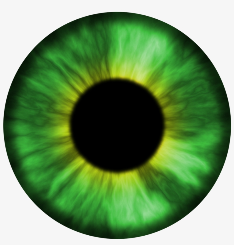 Green Eyes Snapchat Filter, transparent png download
