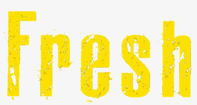Fresh - Number, transparent png download