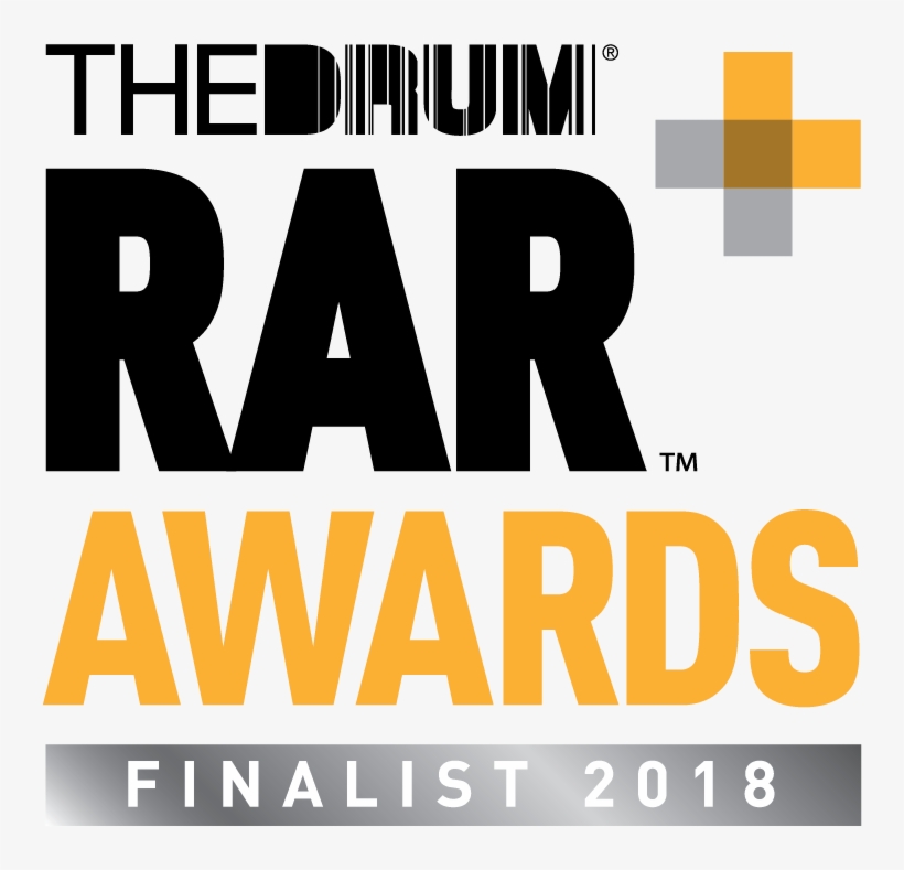Oakwood Agency - Digital Rar Awards Logo 2018, transparent png download