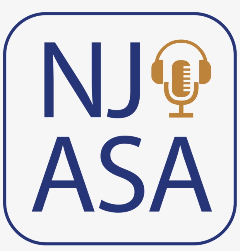 Njasa Podcast - Microfone, transparent png download