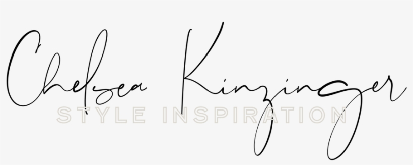 Chelseakinzinger Logo - Calligraphy, transparent png download