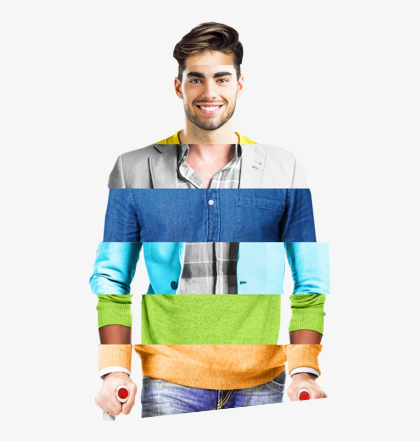 Find Your Perfect Career - Denim, transparent png download