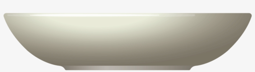 J08 Jasmine Soup Bowl - Ceramic, transparent png download