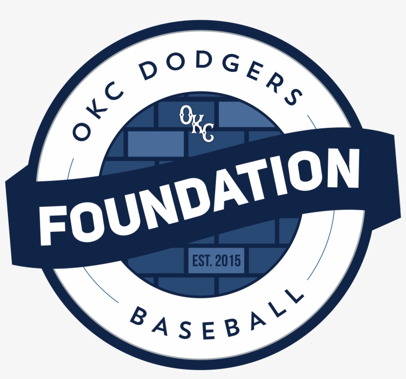 Download Logo - Okc Dodgers, transparent png download
