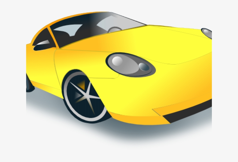 Car Stopping Gif Clipart, transparent png download