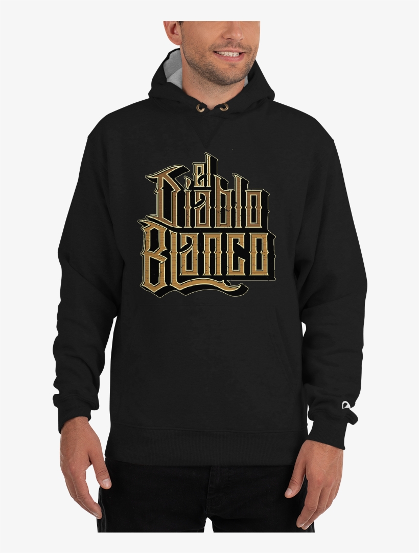 Devil Champion Hoodie Custom Tattoos Graydon Payne - Champion, transparent png download