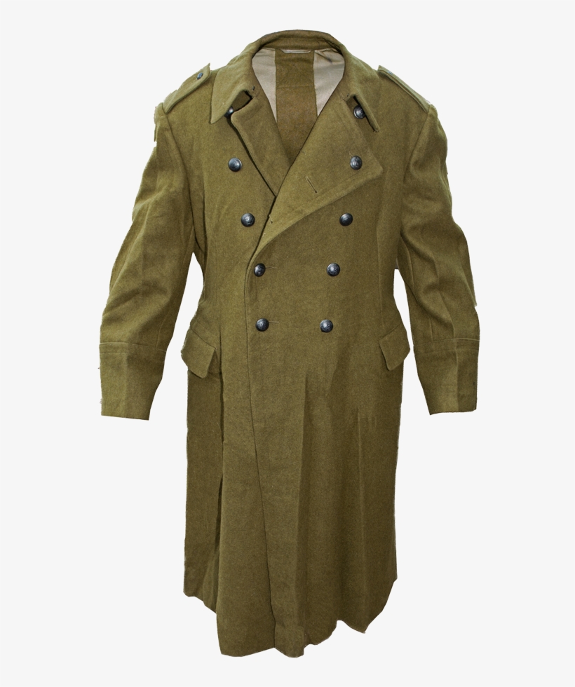 Trench Coat Png Transparent Image - Overcoat, transparent png download
