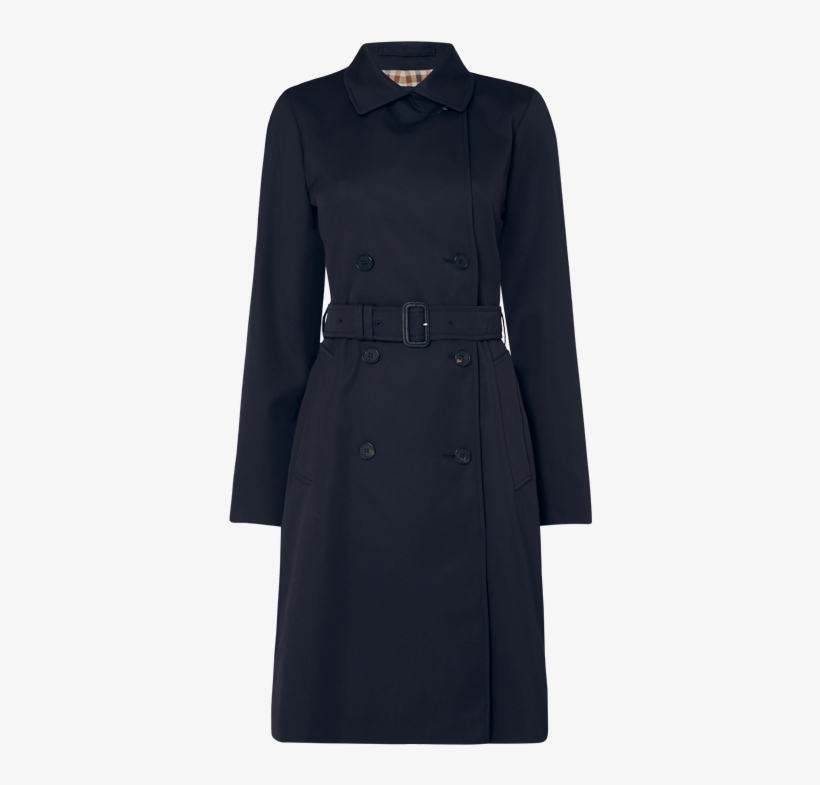 Tenzing Trench Coat - Dress, transparent png download