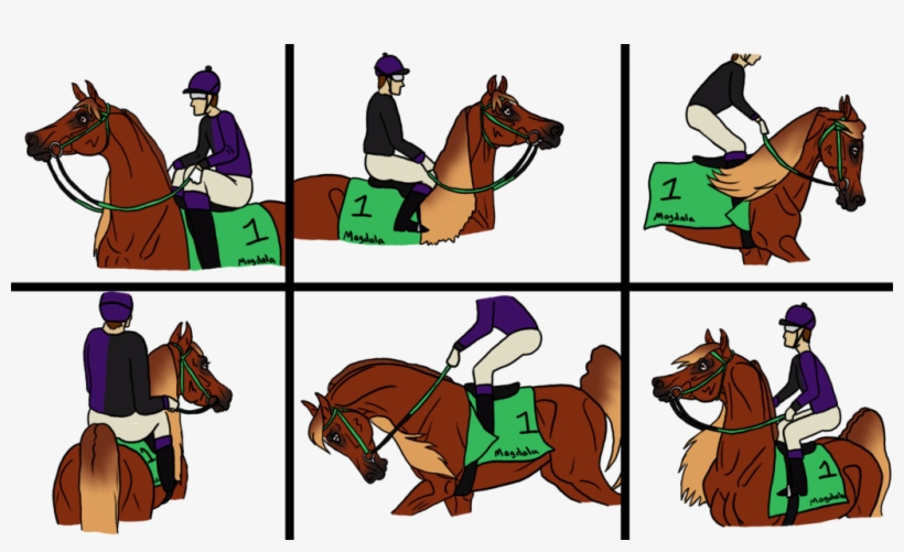Magdala Races By Angry Horse For Life - Sorrel, transparent png download