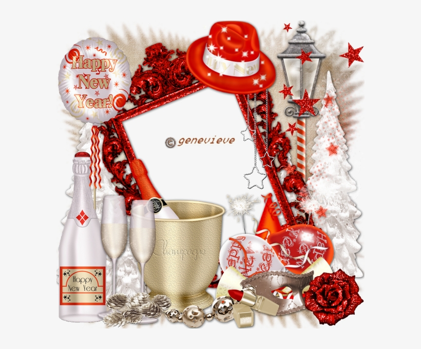 392470cluterindpendance 397587coeur 414614cluterchat - Happy Newyear Clusters Png, transparent png download