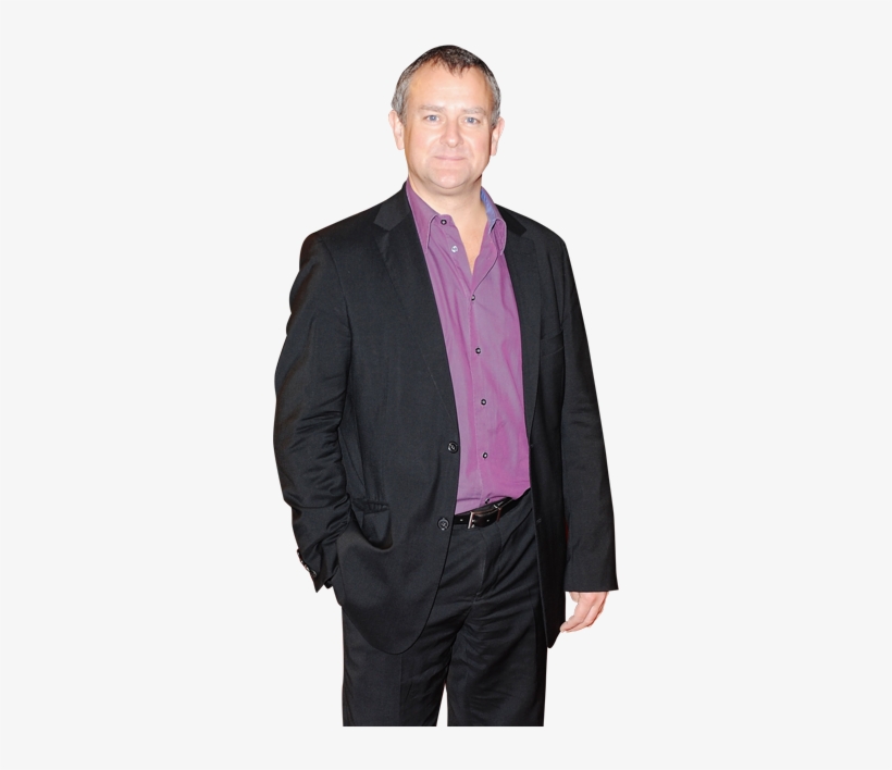 Downton Abbey's Hugh Bonneville On Butlers, Historical - Standing, transparent png download