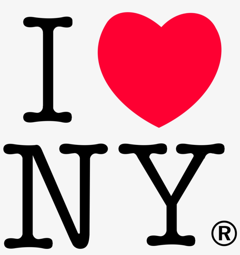 I Love Ny - Love, transparent png download