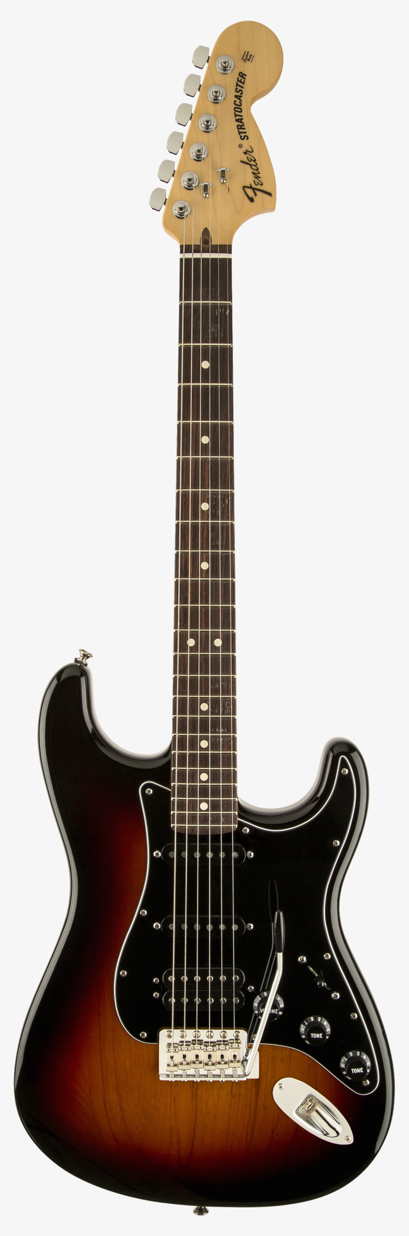 Fender American Special Stratocaster Hss - G&l Clf Research Skyhawk, transparent png download