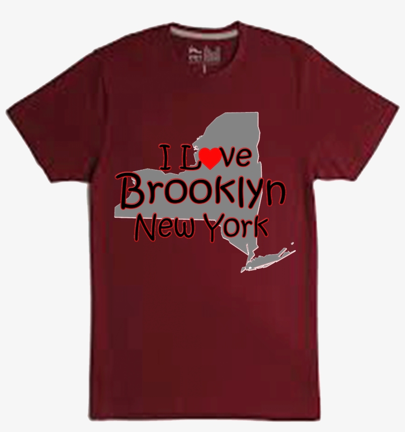Brooklynnew Yorkt Shirts - Active Shirt, transparent png download