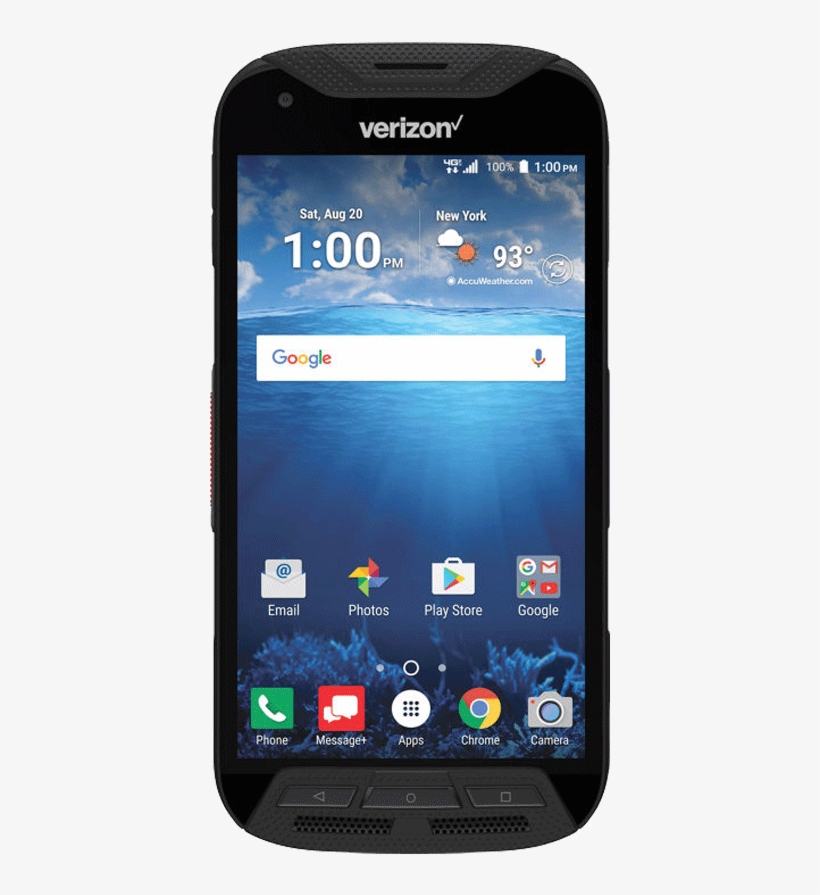 Verizon Ellipsis - Kyocera Duraforce Pro, transparent png download