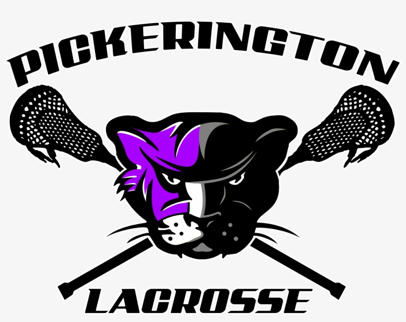 Lacrosse Clipart Reebok - Pickerington Lacrosse, transparent png download