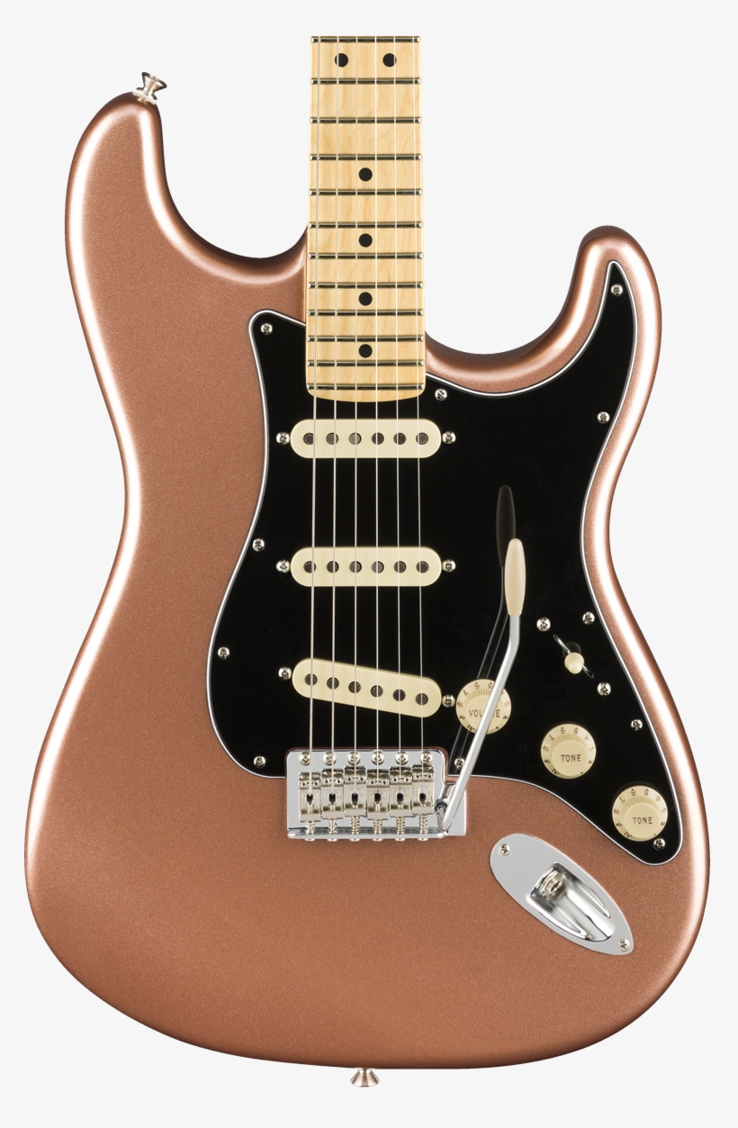 Fender American Performer Stratocaster, transparent png download