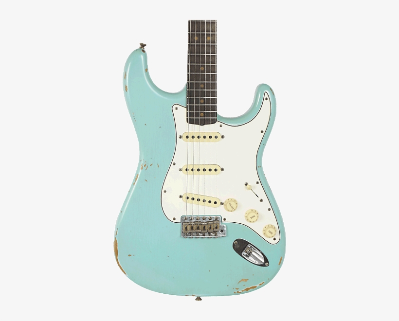 Fender Stratocaster, transparent png download