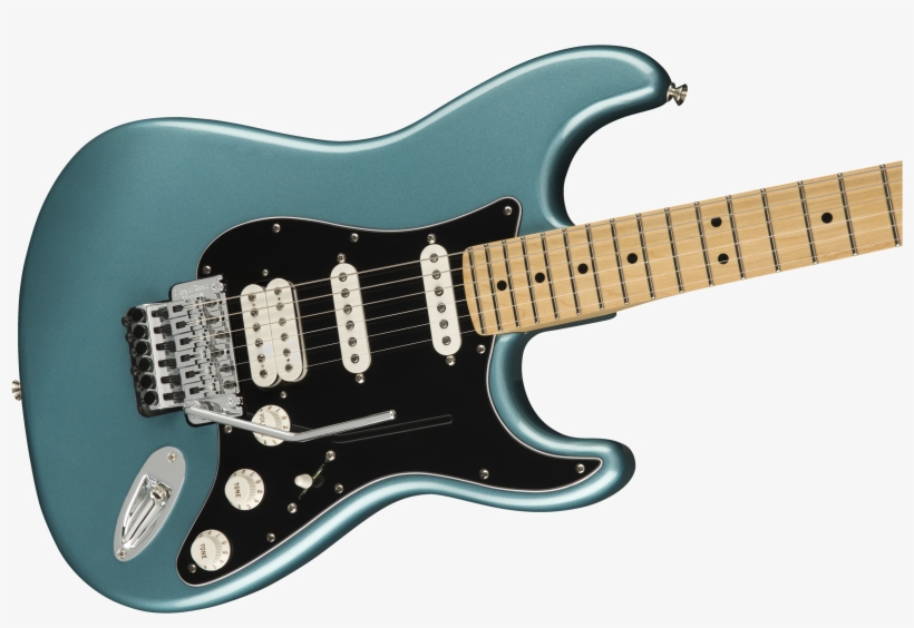 Tidepool 1149402513 Fender Player Stratocaster With - Fender Player Stratocaster Hss Floyd Rose, transparent png download