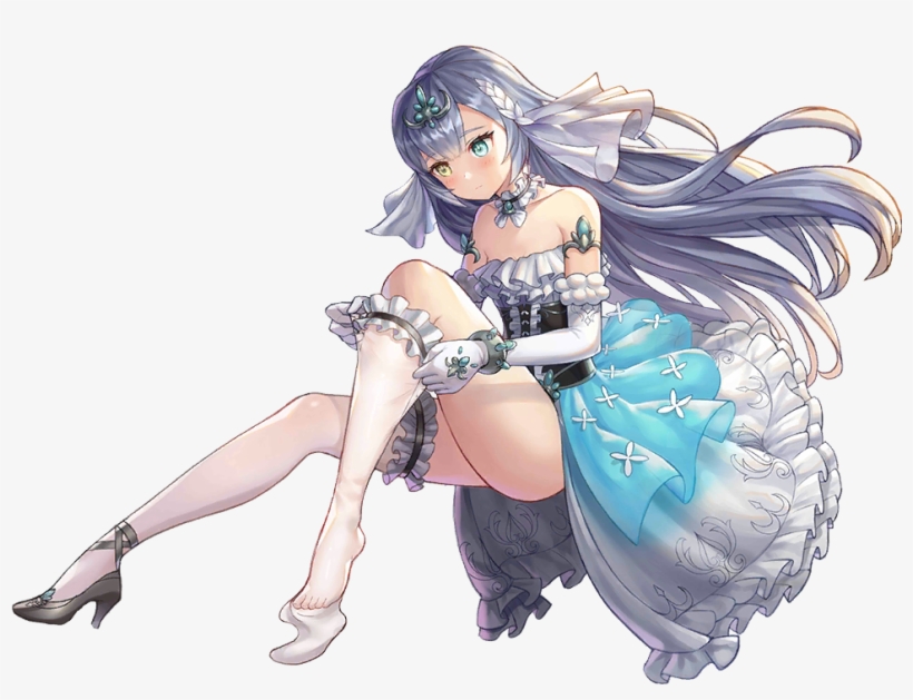 Kara Wedding - キンスレ カラ 水着, transparent png download
