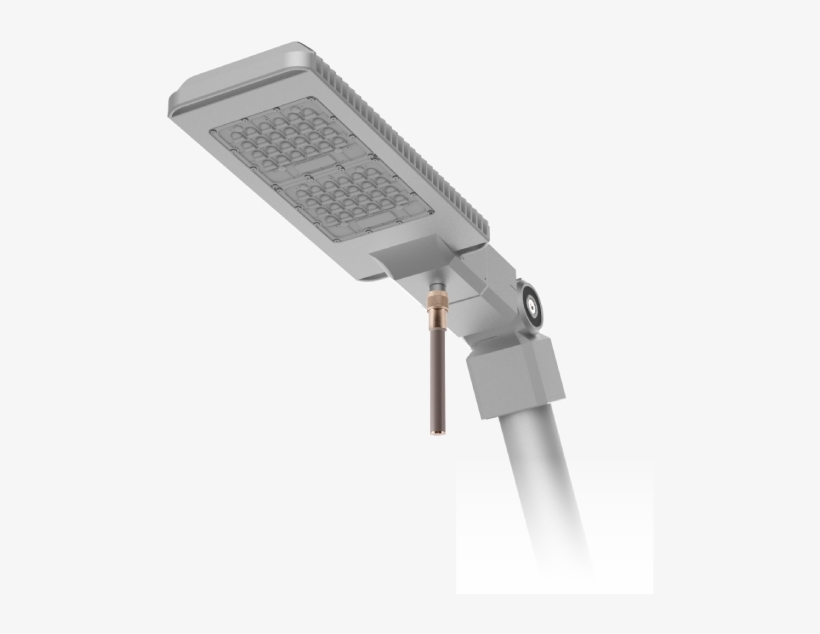Intelligent Streetlight - Street Light, transparent png download