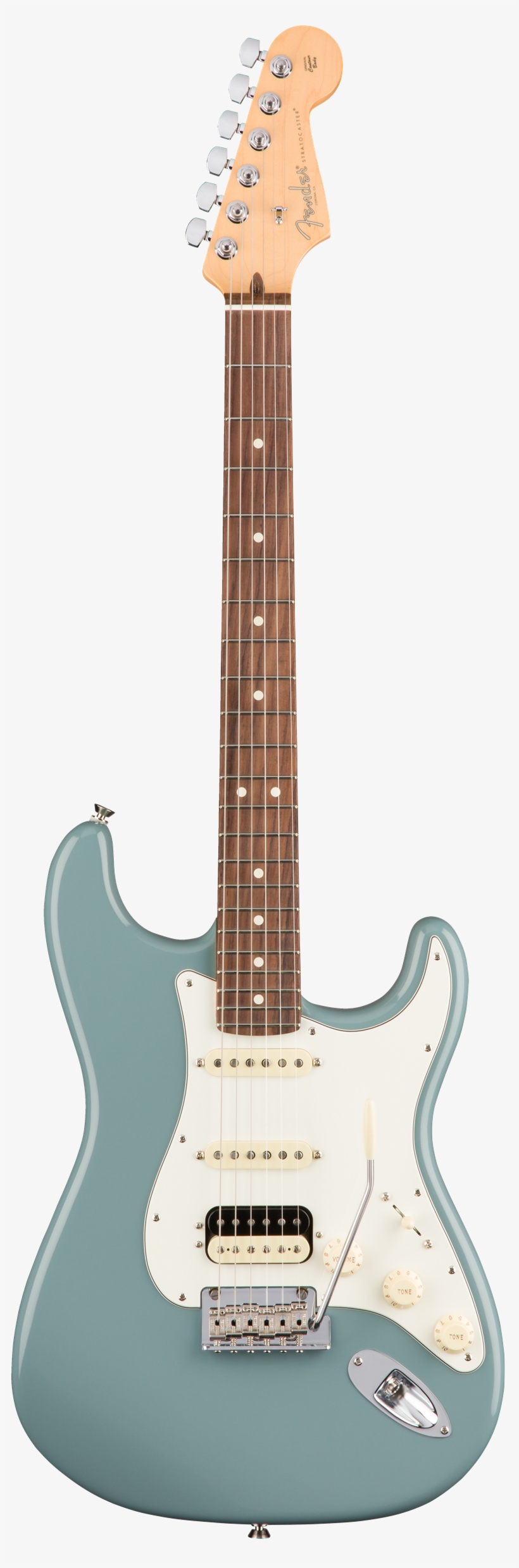 Fender American Professional Stratocaster Hss Shawbucker - Fender Player Series Stratocaster Black, transparent png download