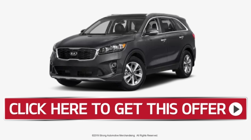 Click Here To Take Advantage Of This Offer - Kia Sorento 2019 Colors, transparent png download