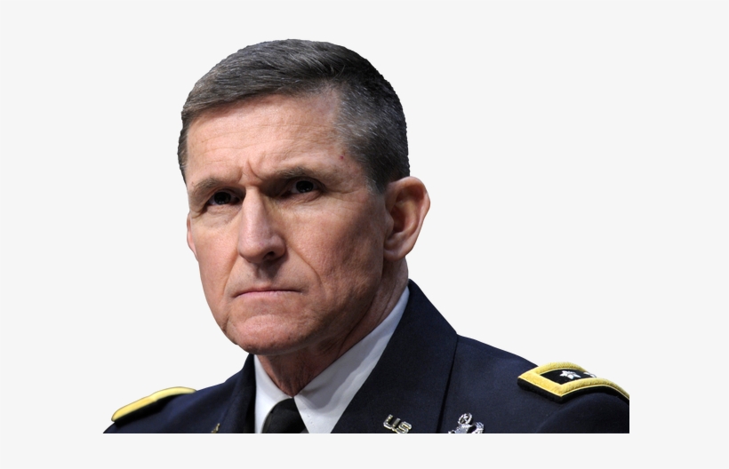Donald Trump's National Security Adviser, Michael Flynn, - Police Officer, transparent png download