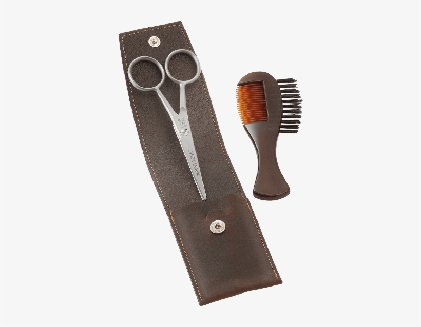 Dovo Solingen Beard & Moustache Grooming Kit - Dovo Solingen, transparent png download
