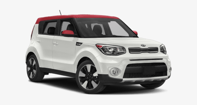New 2019 Kia Soul Plus - 2019 Kia Soul Plus, transparent png download