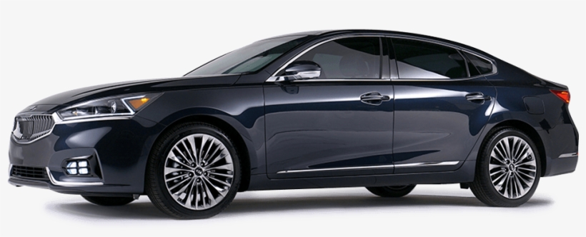Kia Cadenza Onwhite - 2020 Kia Cadenza, transparent png download