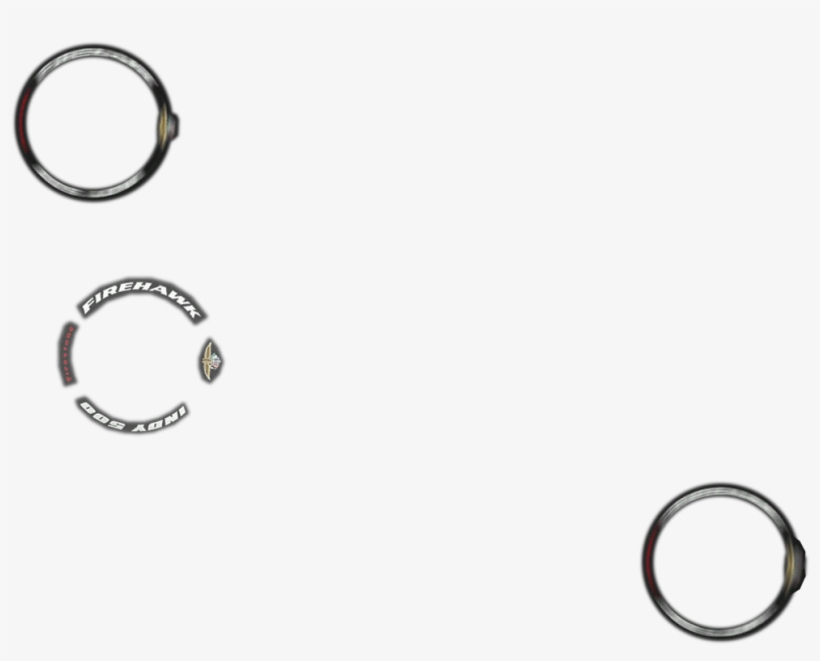 Added Firestone Firehawks Indy 500 Tyre Decal - Circle, transparent png download