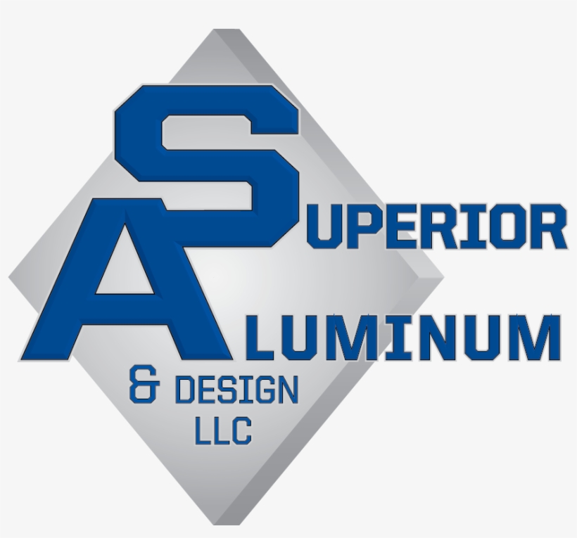 Superior Aluminum & Design Logo - Statistical Graphics, transparent png download