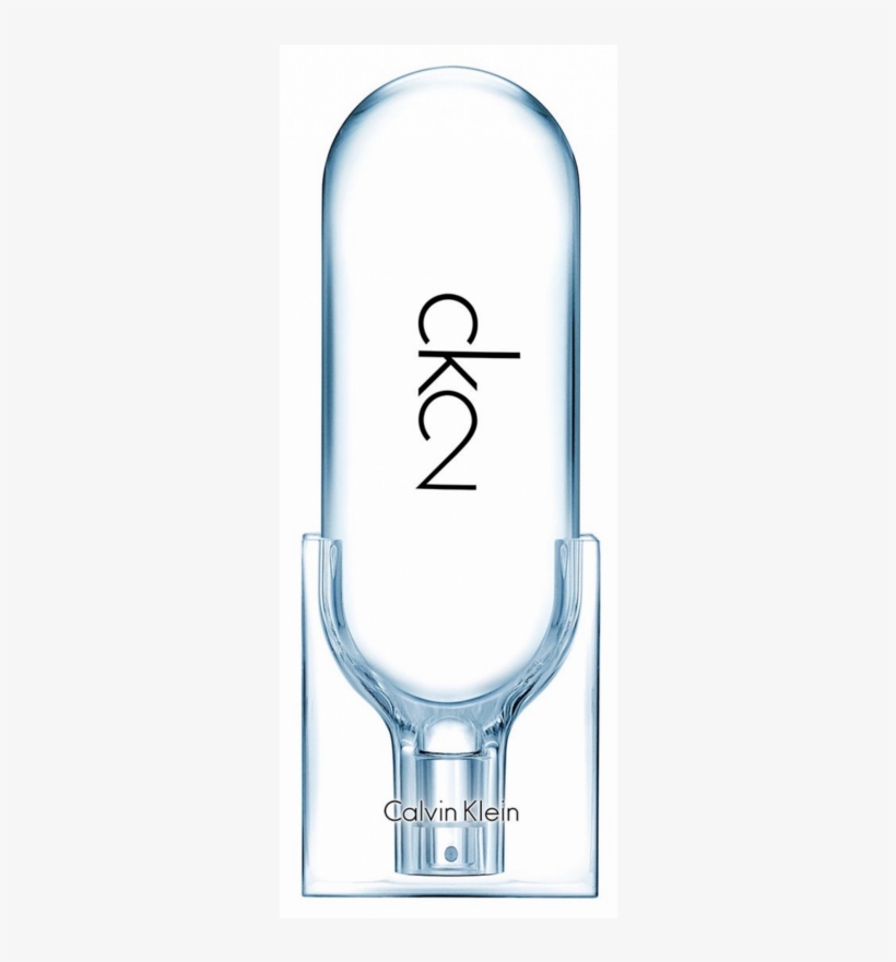 Calvin Klein Ck2 - Parfum Ck2 Calvin Klein 100 Ml, transparent png download