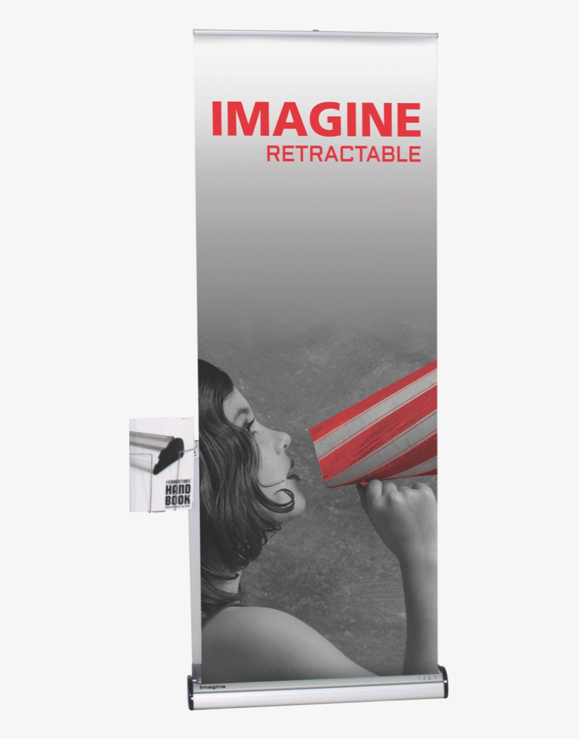 Retractable Banner Stand, transparent png download
