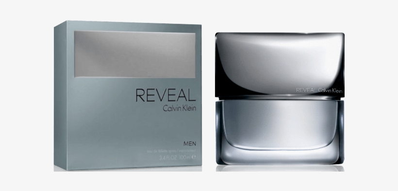 Calvin Klein Reveal Men 0 - Calvin Klein Reveal Men, transparent png download