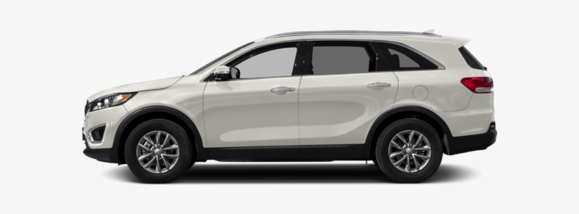 Kia Sorento 2018 - White Ford Explorer 2008, transparent png download