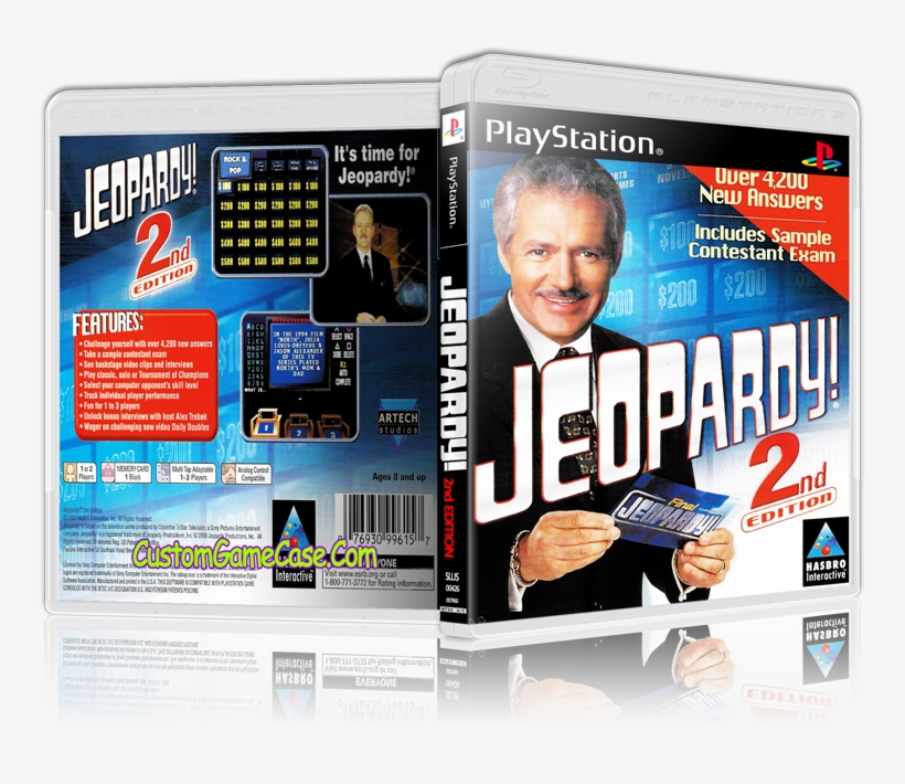Jeopardy 2nd Edition - Online Advertising, transparent png download