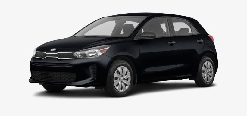 2019 Kia Rio 5-door - 2018 Ford Focus Electric, transparent png download