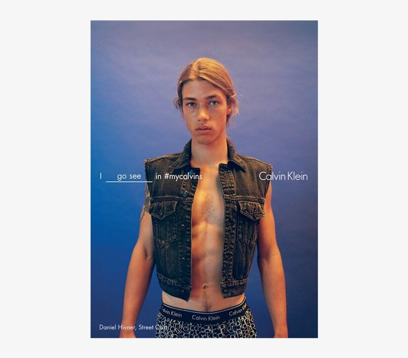 Ck2 0000s 0000 Unspecified - Calvin Klein Campanha, transparent png download