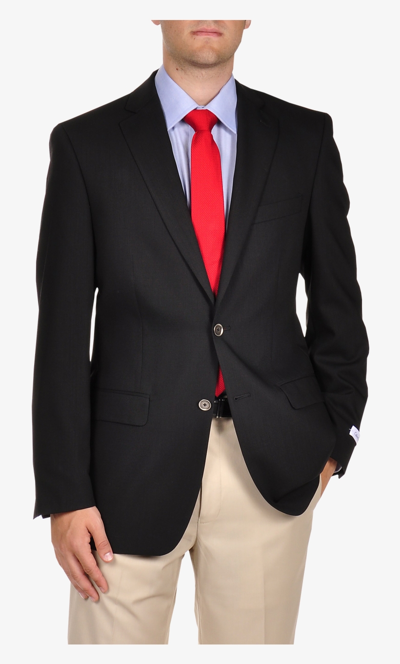 See 2 More Pictures - Tuxedo, transparent png download