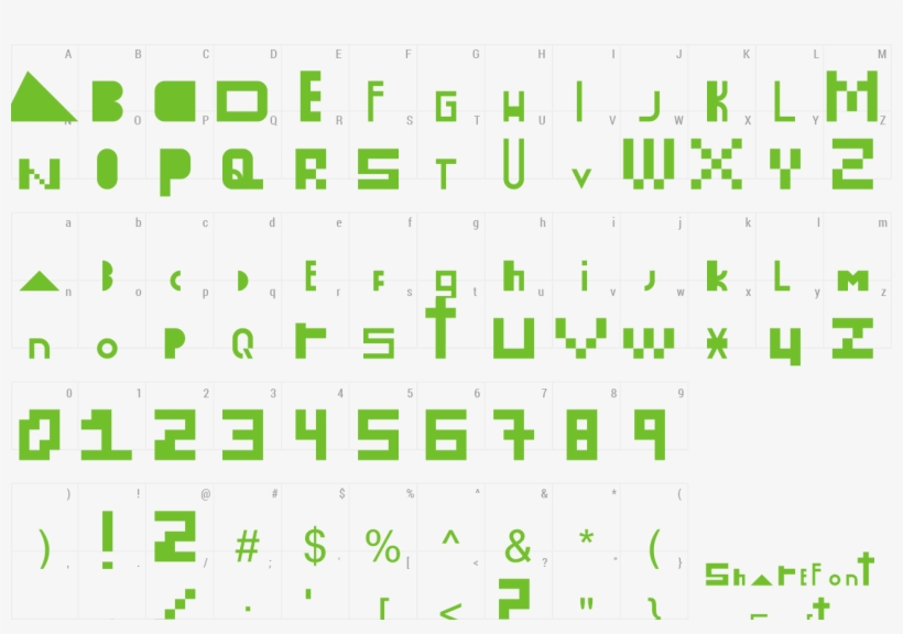 Font Hola Bitch Preview - Number, transparent png download
