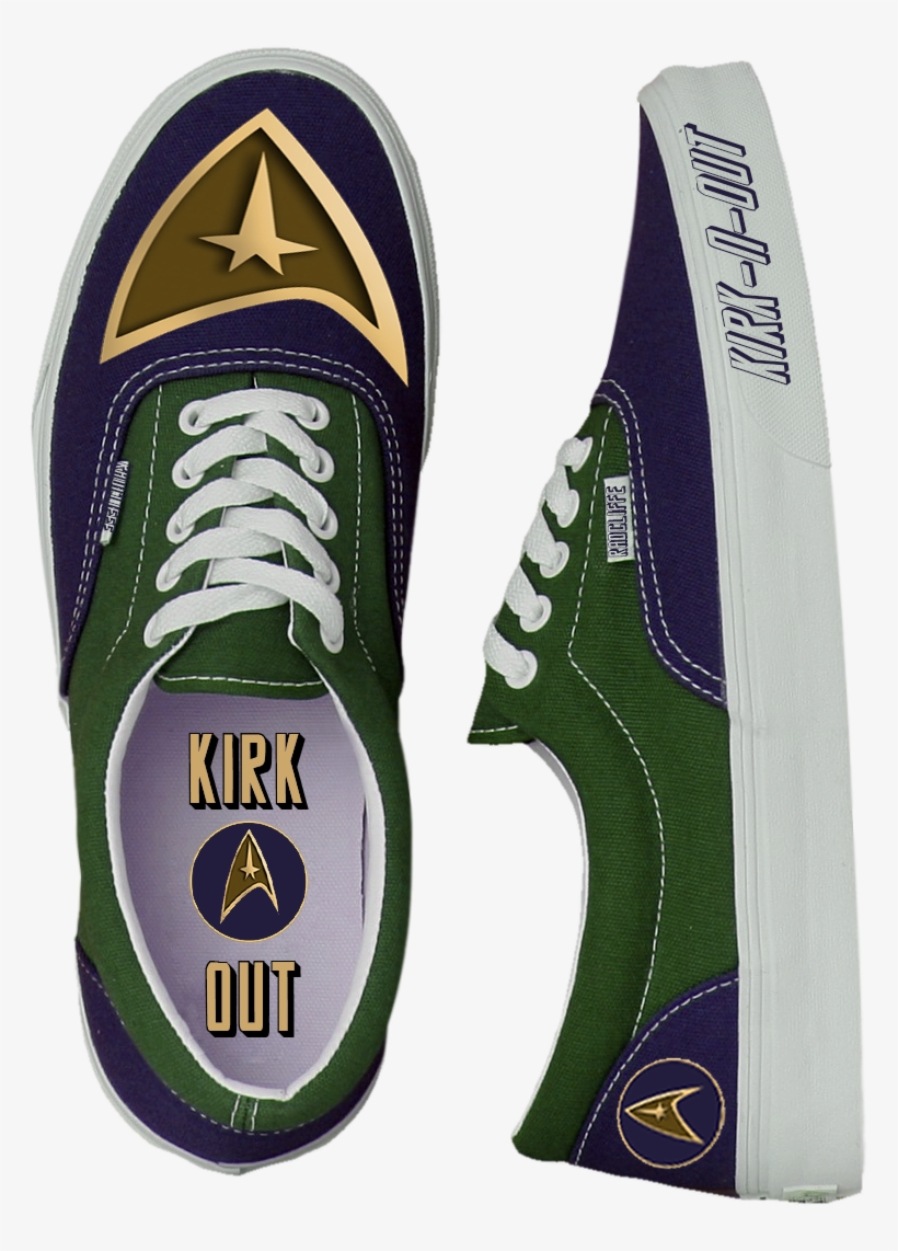 Shoes - Vans Shoes Blue And Brown, transparent png download