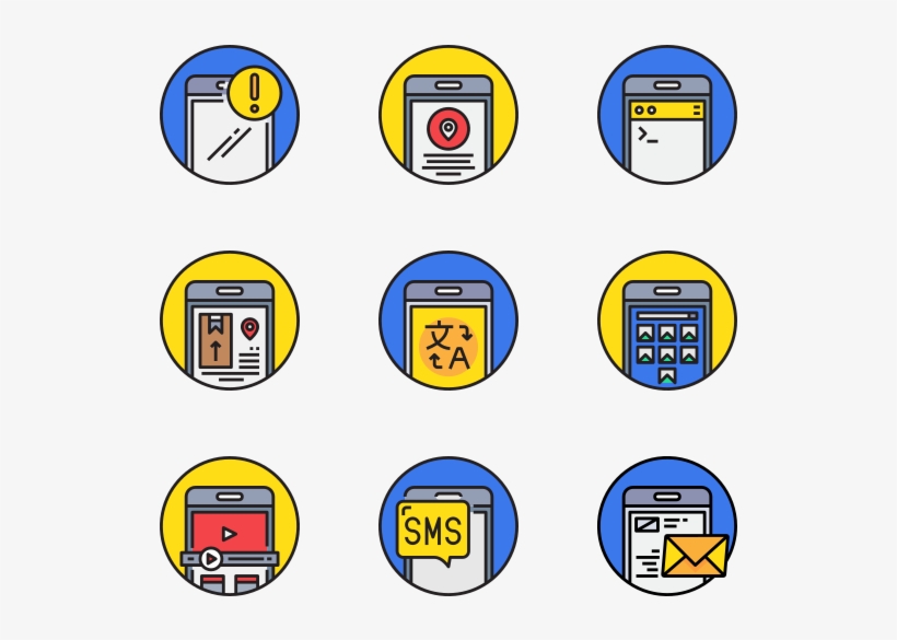 Smartphone, transparent png download