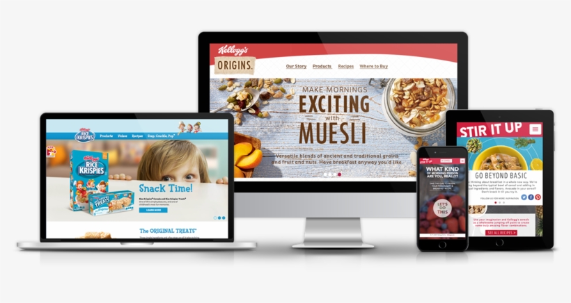 Kelloggs Site Work Copy, transparent png download